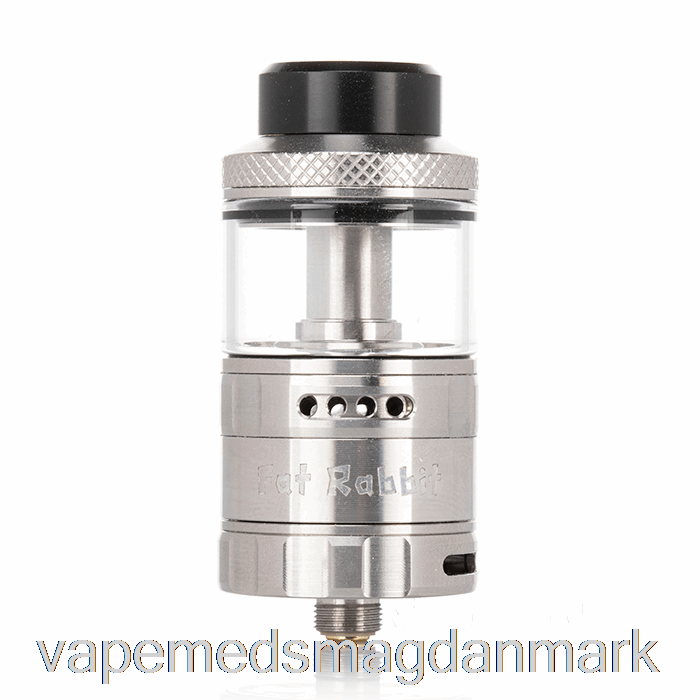 Engangs Vape Danmark Hellvape Fed Kanin Solo 25mm Rta Rustfrit Stål